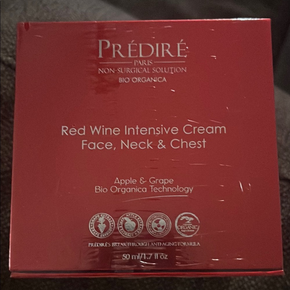 Red Wine Intensive Cream